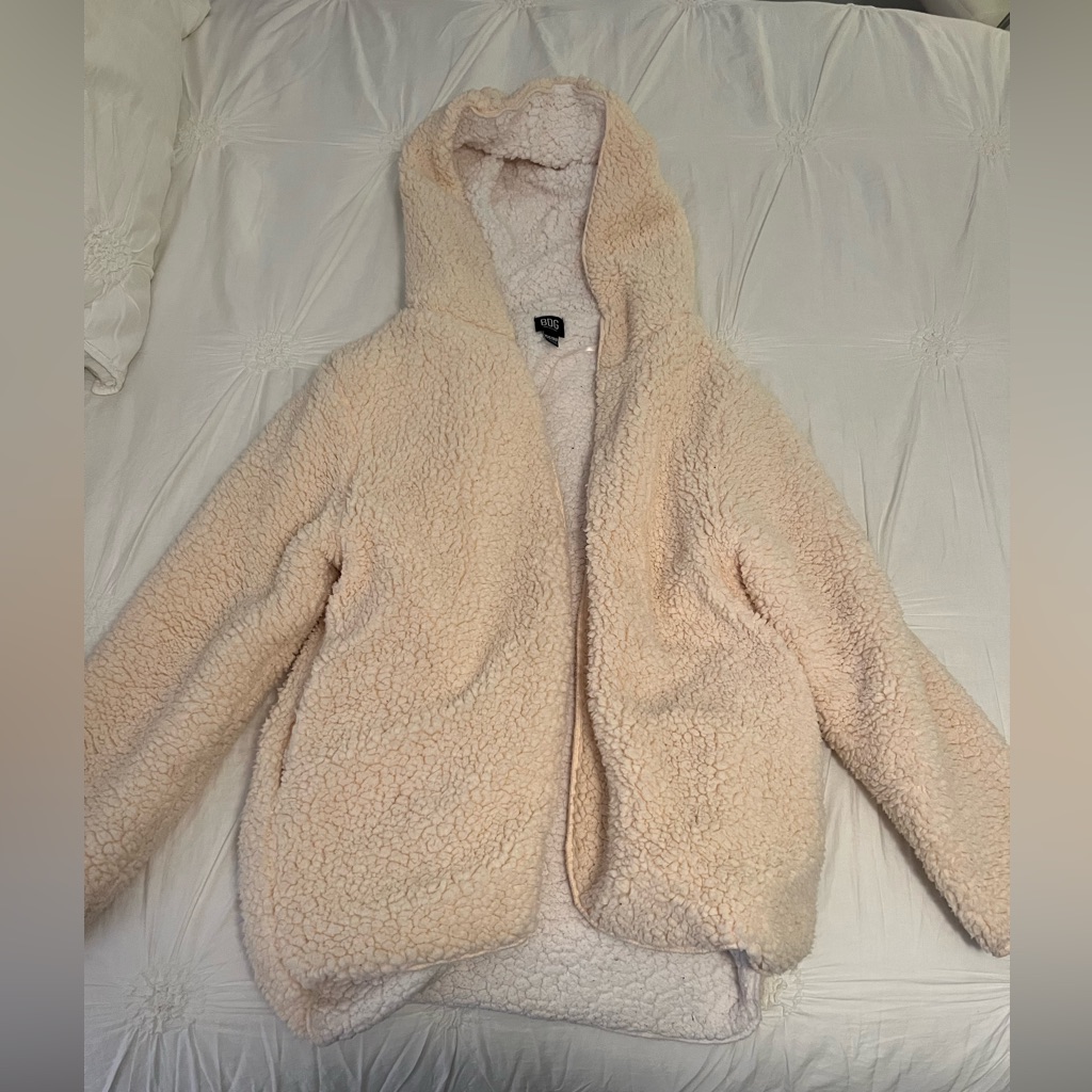 Bdg Teddy Jacket
